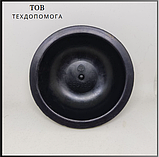 Мембрана насоса обприскувача Повітряна 550190, Повітряна мембрана італійського насоса Annovi Reverberi, фото 2