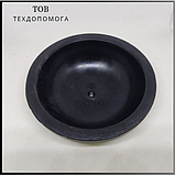 Мембрана насоса обприскувача Повітряна 550190, Повітряна мембрана італійського насоса Annovi Reverberi, фото 3