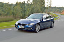 BMW 3 F30/31 2012-2019