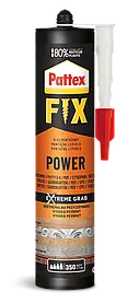 Клей монтажний Pattex Fix Power 385г