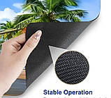 Килимок для миші з дизайном морського пейзажу, розмір 80/30, фото 2