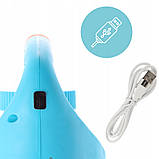 Садовий електричний оприскувач акумуляторний 5 л Garden Line AOK0443 для саду та городу, фото 3