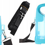 Садовий електричний оприскувач акумуляторний 5 л Garden Line AOK0443 для саду та городу, фото 7