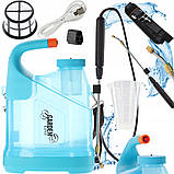 Садовий електричний оприскувач акумуляторний 5 л Garden Line AOK0443 для саду та городу, фото 8
