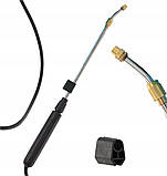 Садовий електричний оприскувач акумуляторний 5 л Garden Line AOK0443 для саду та городу, фото 9