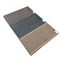 Терасна дошка ДПК INPROWOOD, 25 х 15 х 3000 мм