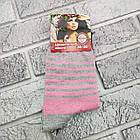 Шкарпетки жіночі високі весна/осінь р.36-40 смужки асорті ДУКАТ 578455671, фото 2