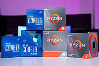 Топ бюджетних процесорів 2025 року: тести, порівняння та рейтинг