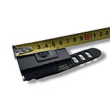 Ліхтар передній алюм. AU224 500LM, акум.1200mAh, USB, фото 6