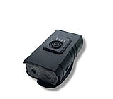 Ліхтар передній алюм. AU224 500LM, акум.1200mAh, USB, фото 4