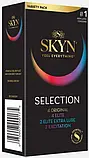Презервативи Skyn Selection 12 шт, фото 2