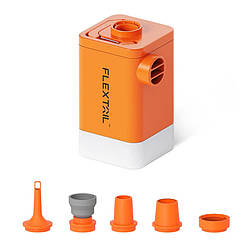 Кемпінговий насос-ліхтар Flextail Max Pump 2 Plus (Жовтогарячий)
