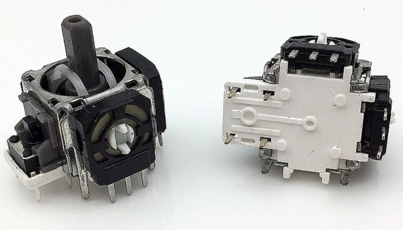 Джойстик для Playstation 4, PS4, XboxONE 3D - 1 шт