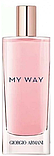 Парфумована вода для жінок Giorgio Armani My Way Eau de Parfum 15 мл Мініатюра, фото 2