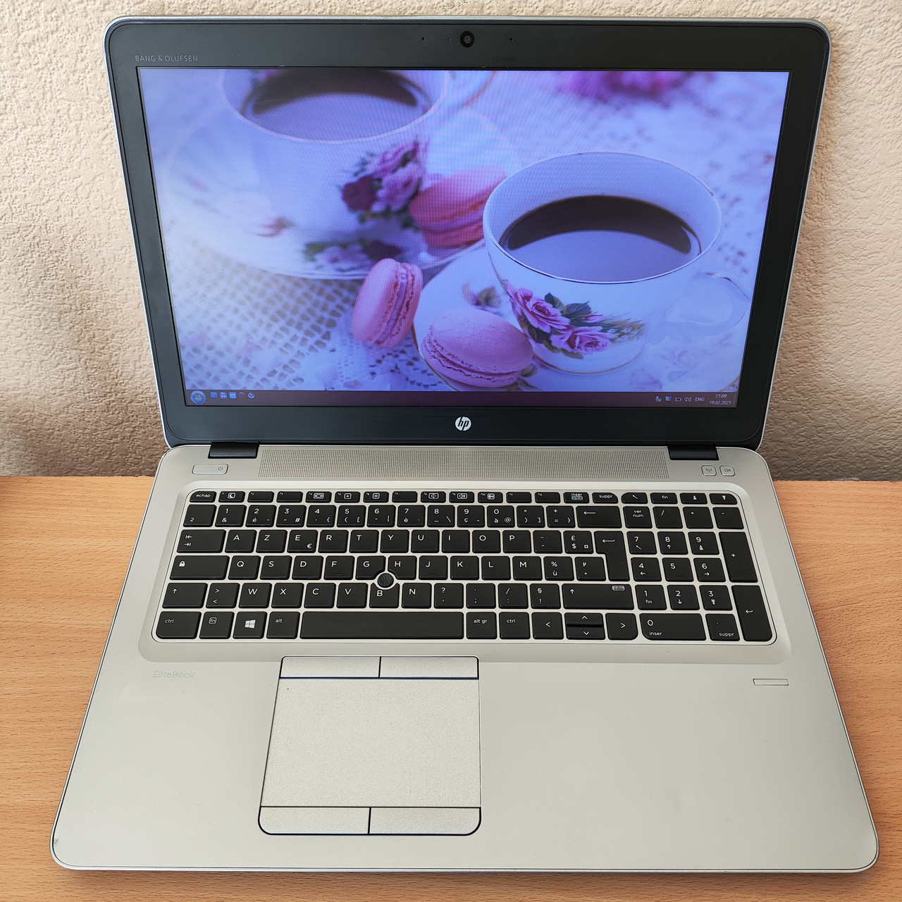 Ноутбук HP Elitebook 850 G3 15,6” i5-6300U /6Gen/ 8 Gb DDR4/SSD 256Gb/ Intel HD Graphics 520 WEB CAM