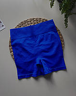 Спортивні жіночі шорти з пуш апом