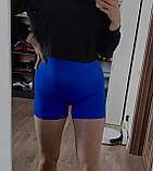 Спортивні жіночі шорти з пуш апом, фото 4