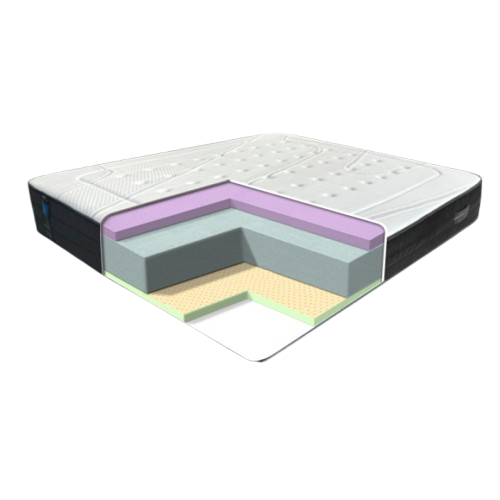 Ортопедичний беспружинний матрац "VELOR SUPREME" серія VELOR ТМ Еurosleep, фото 1