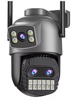 Вулична камера Besder A22YQS 15MP Wifi PTZ