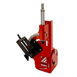 Верстат для вирубки сідловин труб Holzmann RAM50