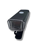 Ліхтар передній алюм. AU220 300LM, CREE XPG, акум.1000mAh, USB, фото 6