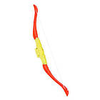 Ігровий набір 2в1 Kruzzel 23415 — баскетбол і тир із цибулею, м'ячем та насосом., фото 4