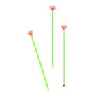 Ігровий набір 2в1 Kruzzel 23415 — баскетбол і тир із цибулею, м'ячем та насосом., фото 6