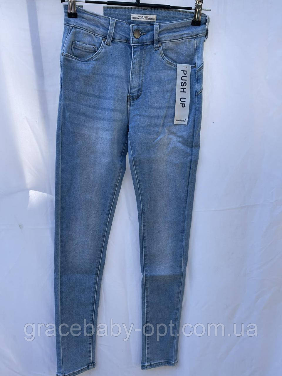 Джинси жіночі оптом, 26-32 pp.,  № Si-KP328-5, фото 1