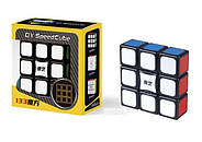 QiYi MofangGe 1x3x3 Cube black | Кубоід 1х3х3 чорний, фото 2