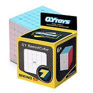 QiYi QiXing S2 7x7 stickerless | Кубик Рубіка 7x7 Кійі С2 без наліпок, фото 5