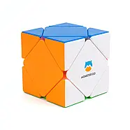 GAN Monster Go MG SKEWB Premium | Скьюб Ган Монстр Го преміум, фото 4