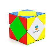 GAN Monster Go MG SKEWB Premium | Скьюб Ган Монстр Го преміум, фото 5