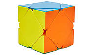 Meilong Skewb stickerless | Скьюб Мэйлонг без наліпок, фото 6