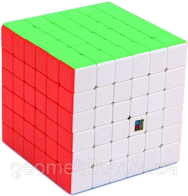 Meilong Cube 6x6 stickerless | Кубик Рубіка 6х6 МоЮ без наліпок