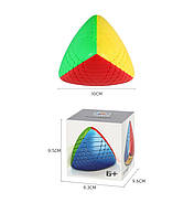 Мастерморфікс Мегаморфікс 8х8 без наліпок | Mastermorphix Megamorphix 8x8 stickerless, фото 5