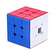 Meilong Magnetic Cube 3x3 | Кубик Рубіка 3х3 Магнітний без наліпок, фото 3
