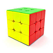 Meilong Magnetic Cube 3x3 | Кубик Рубіка 3х3 Магнітний без наліпок, фото 4