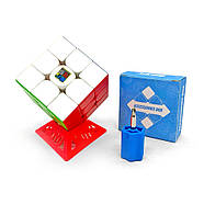 Meilong Magnetic Cube 3x3 | Кубик Рубіка 3х3 Магнітний без наліпок, фото 8