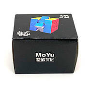 Meilong Magnetic Cube 3x3 | Кубик Рубіка 3х3 Магнітний без наліпок, фото 10