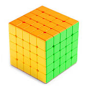 Meilong cube 5x5 MF8890 | Кубик Рубіка 5х5 Мейлонг, фото 7