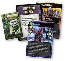 Настільна гра Borderlands: Mr. Torgue a jeho Aréna drsňáctví