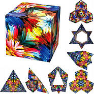 Shape Shifting Box Magnetic Magic Cube | Фарби, фото 4