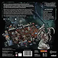 Настільна гра Nemesis Lockdown