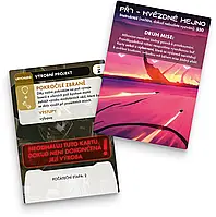 Настільна гра ISS Vanguard