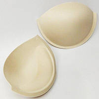 Корсетні чашки балконет #80 бежевий