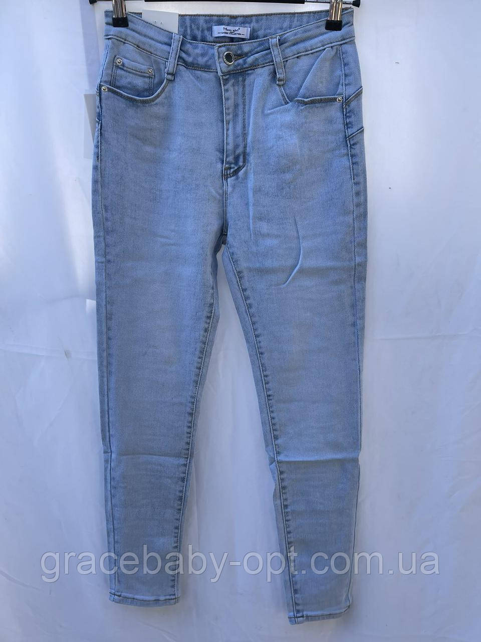 Джинси жіночі оптом, M-3XL pp., № Si-M1397B, фото 1