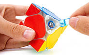 MoYu RS Skewb Maglev | Скьюб МоЮ з магнітною левітацією | MF8848, фото 7