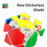 MoYu RS Skewb Maglev | Скьюб МоЮ з магнітною левітацією | MF8848, фото 9