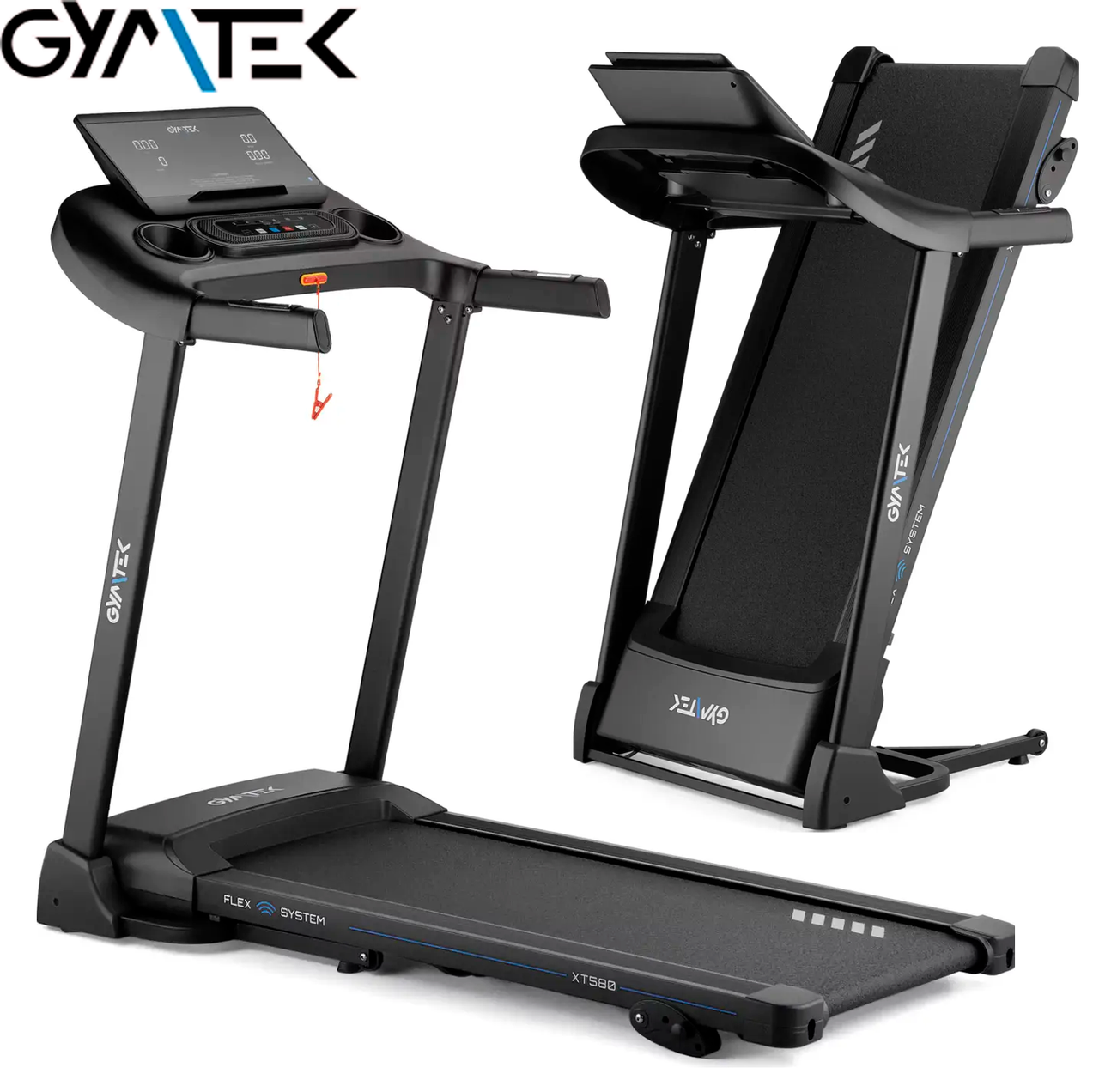Бігова доріжка Gymtek XT580