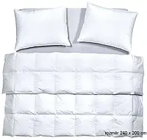 Ковдра SCANquilt péřová přikrývka COMTESSA PLUS